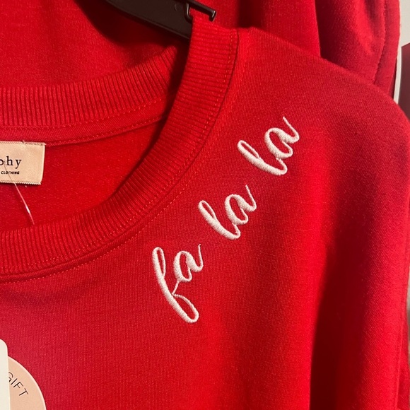 Philosophy 2 Piece Fleece Holiday Set NWT - Picture 2 of 10